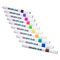 Water Art - Sticker Set with 12 Colours (33130111) / Toys - Αταξινόμητα -  - Techbox