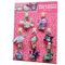 Hello Kitty Cinnamoroll Kuromi assorted keychain - Keychains - Gifts - Techbox
