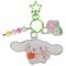 Hello Kitty Cinnamoroll Kuromi assorted keychain - Keychains - Gifts - Techbox