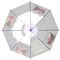 Hello Kitty Kuromi manual bubble umbrella 48cm |  Techbox