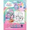 Sweet Dreams paint by numbers set assorted