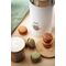 Adler AD 4494 milk frother/warmer Automatic Metallic, White | Techbox