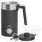 Milk frother Adler AD 4494B black | Techbox