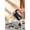 Milk frother Adler AD 4494B black | Techbox