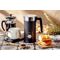 Milk frother Adler AD 4494B black | Techbox