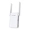 Mercusys ME80X network extender White 100, 1000 Mbit/s - Repeaters & Extenders - Network Devices - Techbox
