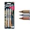 Sharpie - Metallic 3-Blister - Gold/Silver/Bronze - 1.4 mm / Toys