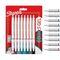 Sharpie - S-Gel Gel Pens - Assorted Ink Colours - 8 Count / Toys