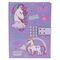 Tinka - Diary with code lock - Unicorn  (8-802172) / Toys - Merchandise Office Supplies - Various - Techbox