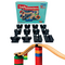 Track Connector - Builder Set - Small (21001) / Toys
