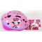 Volare - Bicycle Helmet 52-56 cm - Minnie (1026) / Toys | Techbox