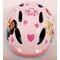 Volare - Bicycle Helmet 52-56 cm - Princess (1027) / Toys | Techbox