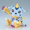 Digimon Adventure Gabumon Sofvimates figure 11cm - Figurines - Collectibles - Techbox