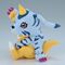 Digimon Adventure Gabumon Sofvimates figure 11cm - Figurines - Collectibles - Techbox