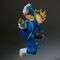 Dragon Ball Z  Majin Vegeta Match Makers figure 15cm |  Techbox