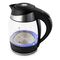 Esperanza EKK009 electric kettle 1.8 L Black, Multicolor 2200 W | Techbox