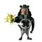 One Piece Pacifista Mega Word Collectable figure 13cm |  Techbox