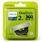 Philips Norelco OneBlade OneBlade 360 QP420/50 Replacement blade 2 pack | Techbox