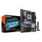 GIGABYTE B850 EAGLE WIFI6E Motherboard - AMD Ryzen 9000 Series CPUs, 8+2+2 Phases Digital VRM, up to 8200MHz DDR5 (OC), 1xPCIe 5.0 + 2xPCIe 4.0 M.2, GbE LAN, WIFI 6E, USB 3.2 Gen 2 | Techbox