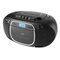 JVC RC-E451B CD player Portable CD player Black | Techbox