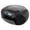 JVC RC-E451B CD player Portable CD player Black | Techbox
