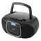 JVC RC-E451B CD player Portable CD player Black | Techbox