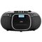 JVC RC-E451B CD player Portable CD player Black | Techbox