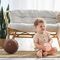 Edushape - Sensory Ball - 18 Cm - Brown (E705176br) / Toys - Αταξινόμητα -  - Techbox