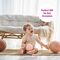 Edushape - Sensory Ball - 18 Cm - Brown (E705176br) / Toys - Αταξινόμητα -  - Techbox