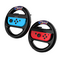 iMP Tech Twin Wheel Pack with Sticker Kit for Switch and Switch 2 JoyCons / Nintendo Switch 2 - Nintendo Switch 2 Accessories - Accessories for Consoles - Techbox