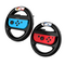 iMP Tech Twin Wheel Pack with Sticker Kit for Switch and Switch 2 JoyCons / Nintendo Switch 2 - Nintendo Switch 2 Accessories - Accessories for Consoles - Techbox