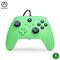 PowerA - Advantage Plus Wired Controller - Green Meadow - Green/Black / Xbox Series X