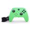 PowerA - Advantage Plus Wired Controller - Green Meadow - Green/Black / Xbox Series X