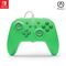 PowerA - Enhanced Wired Controller for Nintendo Switch - Seafoam Green / Nintendo Switch |  Techbox