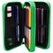 Minecraft double pencil case |  Techbox