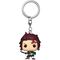 Pocket POP Keychain Demon Slayer Kimetsu no Yaiba Tanjiro Kamado |  Techbox