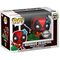 Set figure POP & Tee Marvel Deadpool Mermaid Exclusive - Funko POP - Collectibles - Techbox