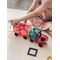 Connetix - Rainbow Motion Pack - 24 Pieces - (CT-R-00024-MO) / Toys