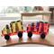 Connetix - Rainbow Motion Pack - 24 Pieces - (CT-R-00024-MO) / Toys