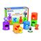 Learning Resources - Peekaboo Learning Jungle (LSP6815-SCA) / Toys