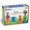 Learning Resources - Peekaboo Learning Jungle (LSP6815-SCA) / Toys