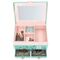 Miss Melody - Big Jewellery Box with Code and Sound - Soft Green / Toys - Αταξινόμητα -  - Techbox