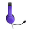 PDP AIRLITE WIRED  STEREO HEADSET FOR PLAYSTATION - ULTRA VIOLET / PlayStation 5 | Techbox