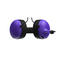 PDP AIRLITE WIRED  STEREO HEADSET FOR PLAYSTATION - ULTRA VIOLET / PlayStation 5 | Techbox