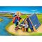 Playmobil - Camping Carry Case (9323) / Toys - Playmobil - Collectibles - Techbox