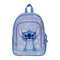 Stitch – Backpack 38x28x13 cm + Round Pencil Case (bundle) / Toys - Merchandise Office Supplies - Various - Techbox