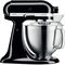 KitchenAid Artisan 5KSM185PS food processor 300 W 4.8 L Black - Food Processors - Food preparation - Techbox