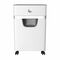 HP ONESHRED 10MC shredder, micro cut, P-5, 10 card, 20l, light grey - Office Machines - Office Supplies - Techbox