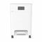 HP ONESHRED 10MC shredder, micro cut, P-5, 10 card, 20l, light grey - Office Machines - Office Supplies - Techbox