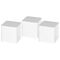 Tenda EX3-3 mesh wi-fi system Dual-band (2.4 GHz / 5 GHz) Wi-Fi 6 (802.11ax) White 1 Internal - Modem & Routers - Network Devices - Techbox